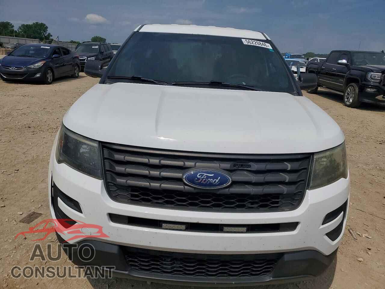 FORD EXPLORER 2017 - 1FM5K8AR0HGB55559