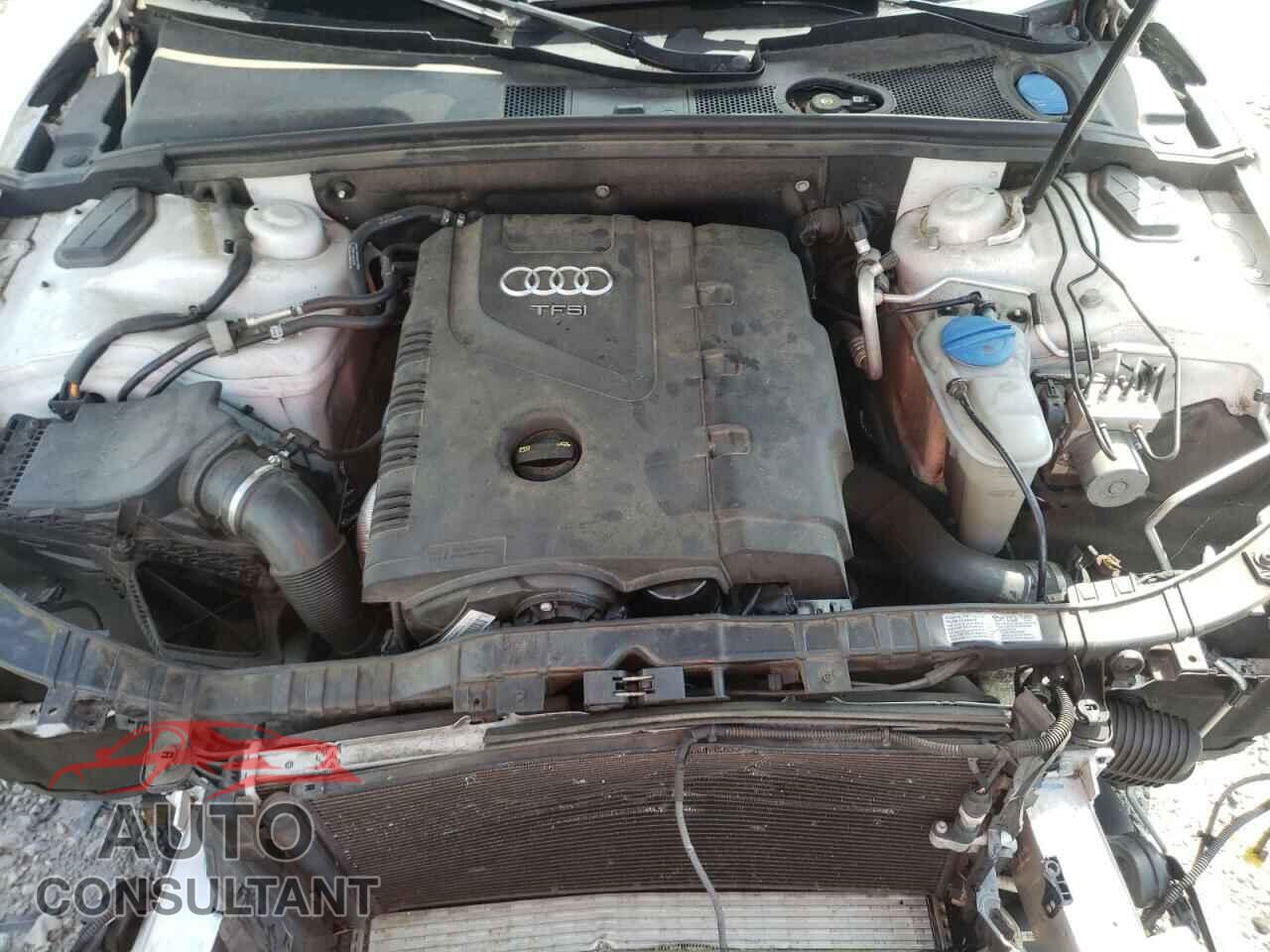 AUDI A5 2015 - WAUMFAFR4FA033756
