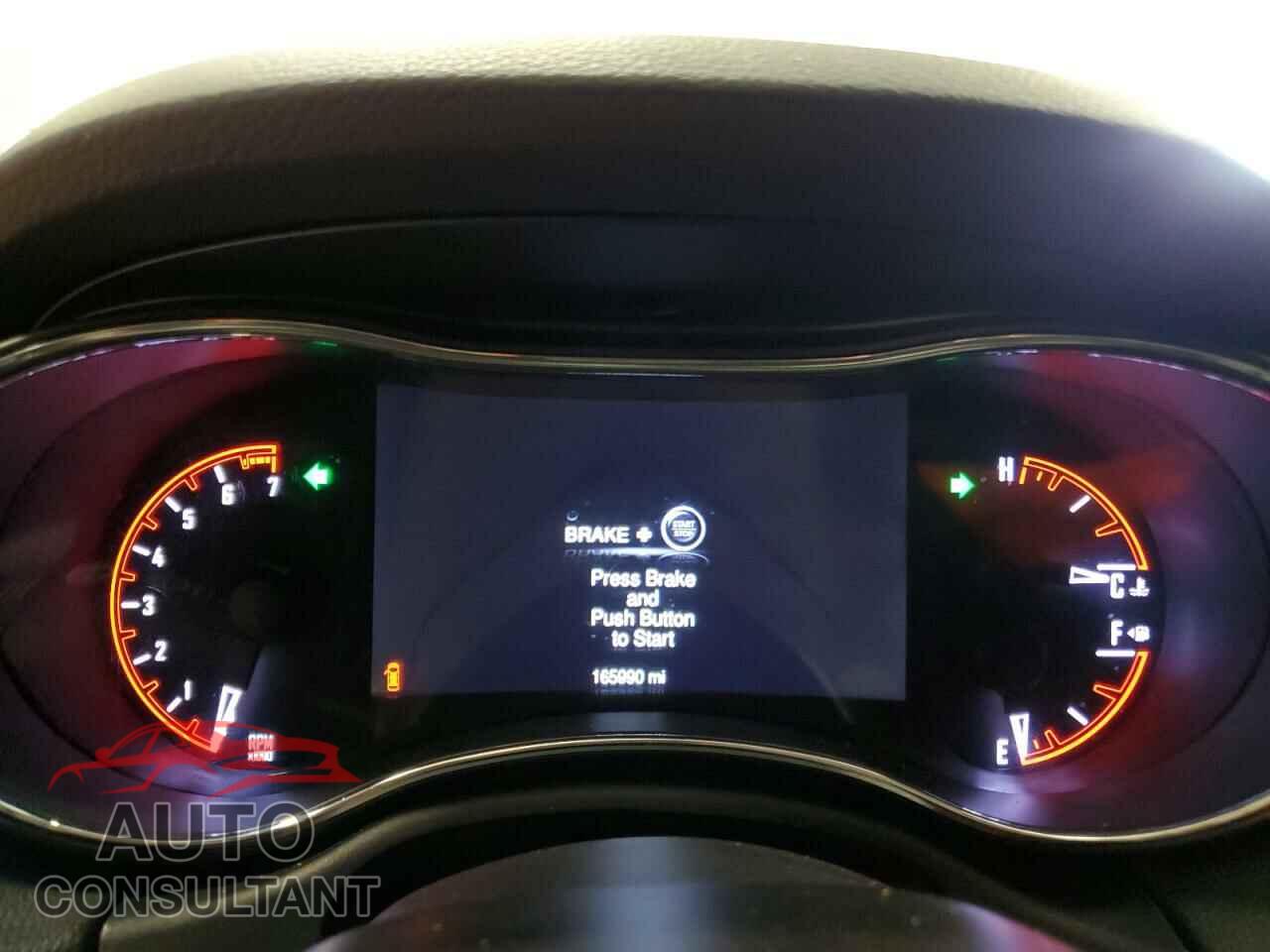 DODGE DURANGO 2015 - 1C4RDHAG6FC789171