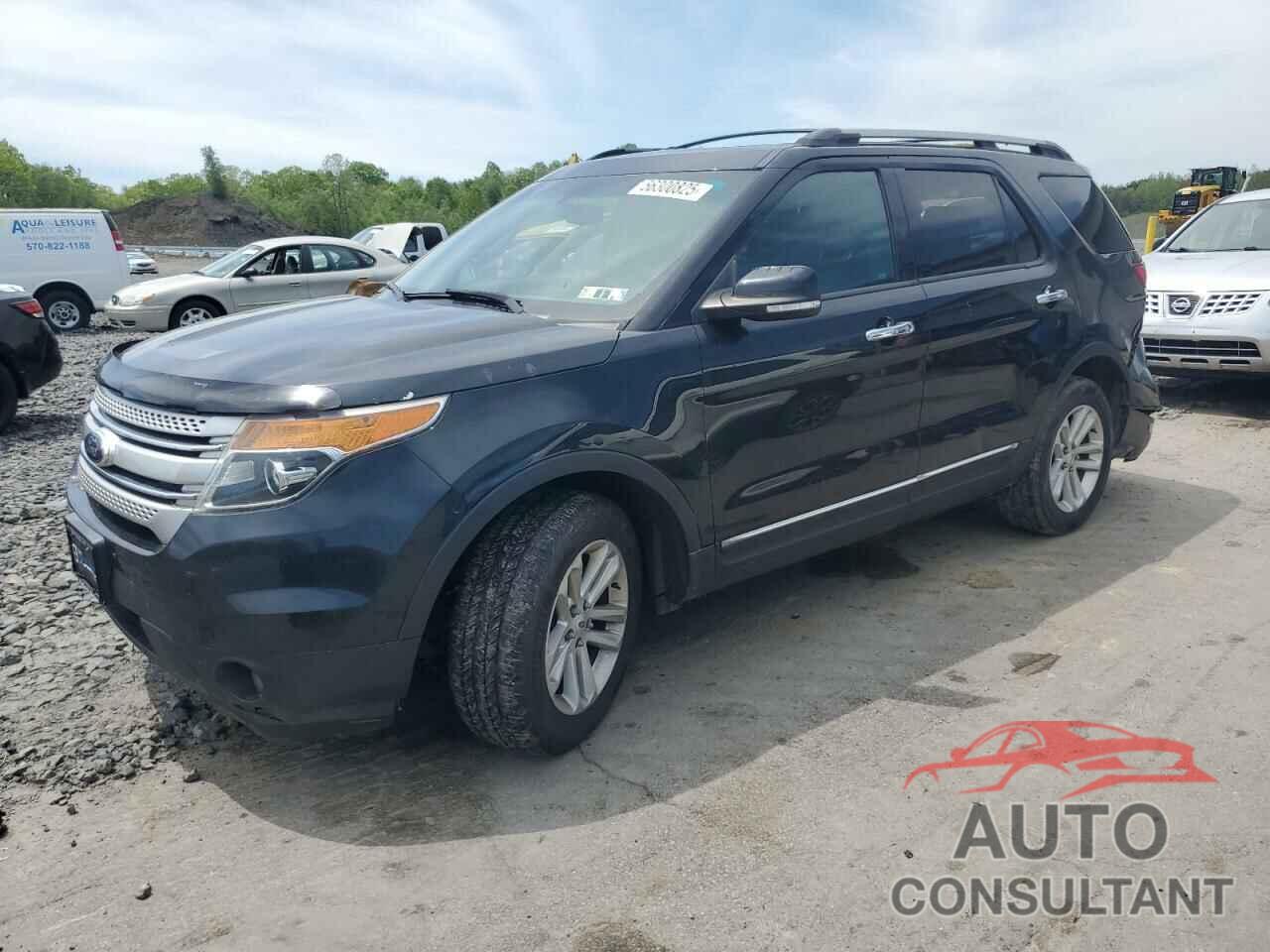FORD EXPLORER 2014 - 1FM5K8D86EGB31751
