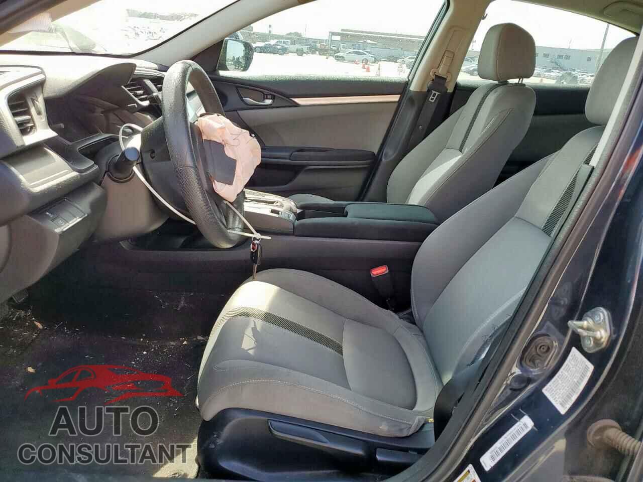 HONDA CIVIC 2017 - 19XFC2F55HE025320