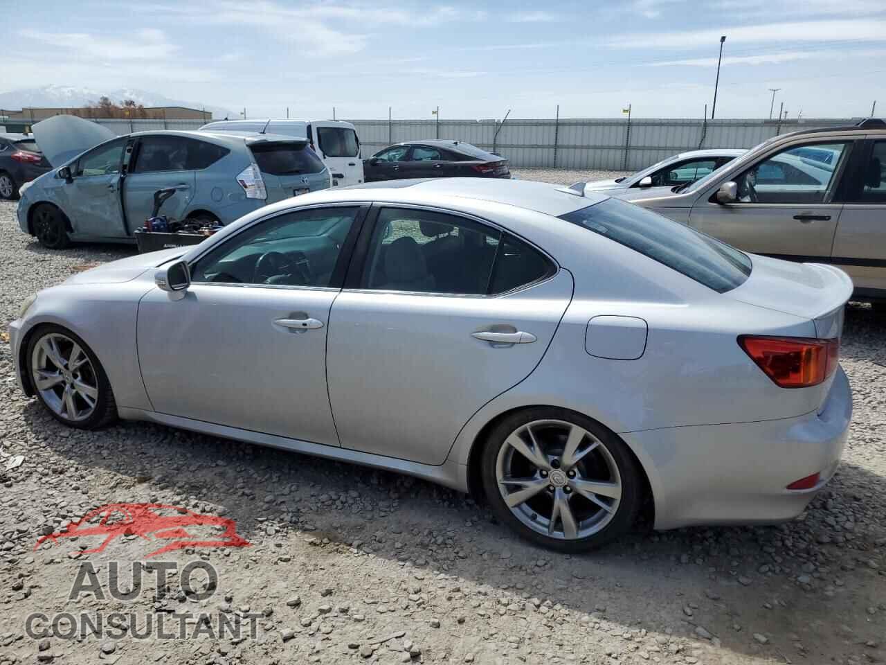 LEXUS IS 2009 - JTHBK262192090797