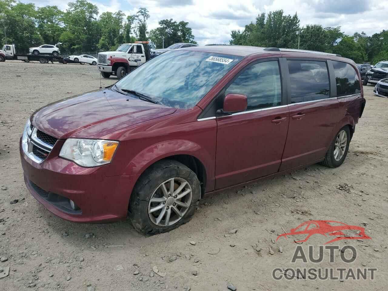 DODGE CARAVAN 2020 - 2C4RDGCG2LR179858