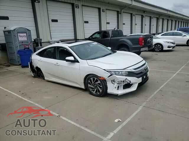 HONDA CIVIC 2017 - 19XFC2F77HE009573
