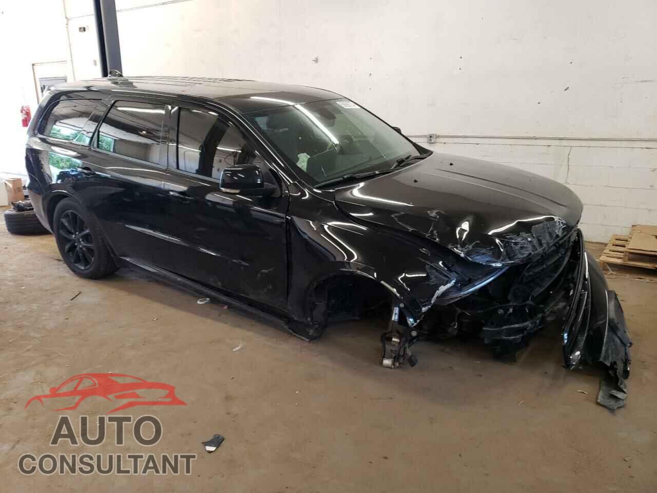 DODGE DURANGO 2018 - 1C4RDJDG6JC307231