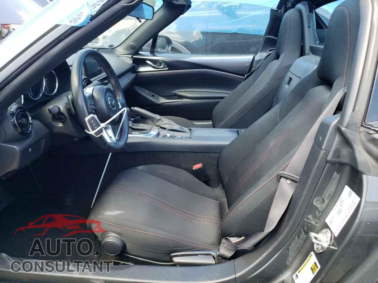 MAZDA MX5 2019 - JM1NDAL71K0304627