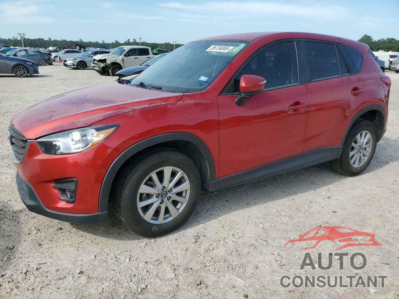 MAZDA CX-5 2016 - JM3KE2CY2G0916493