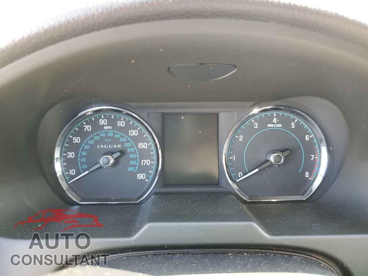 JAGUAR XF 2013 - SAJWJ0EF7D8S92940