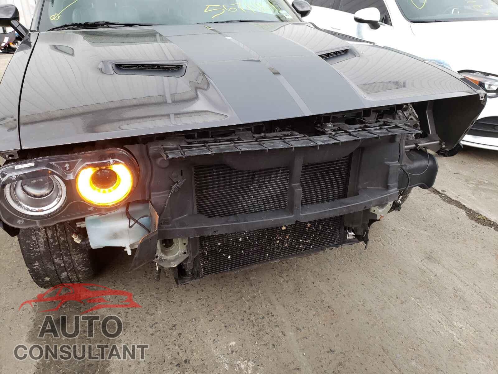 DODGE CHALLENGER 2017 - 2C3CDZAG6HH640839