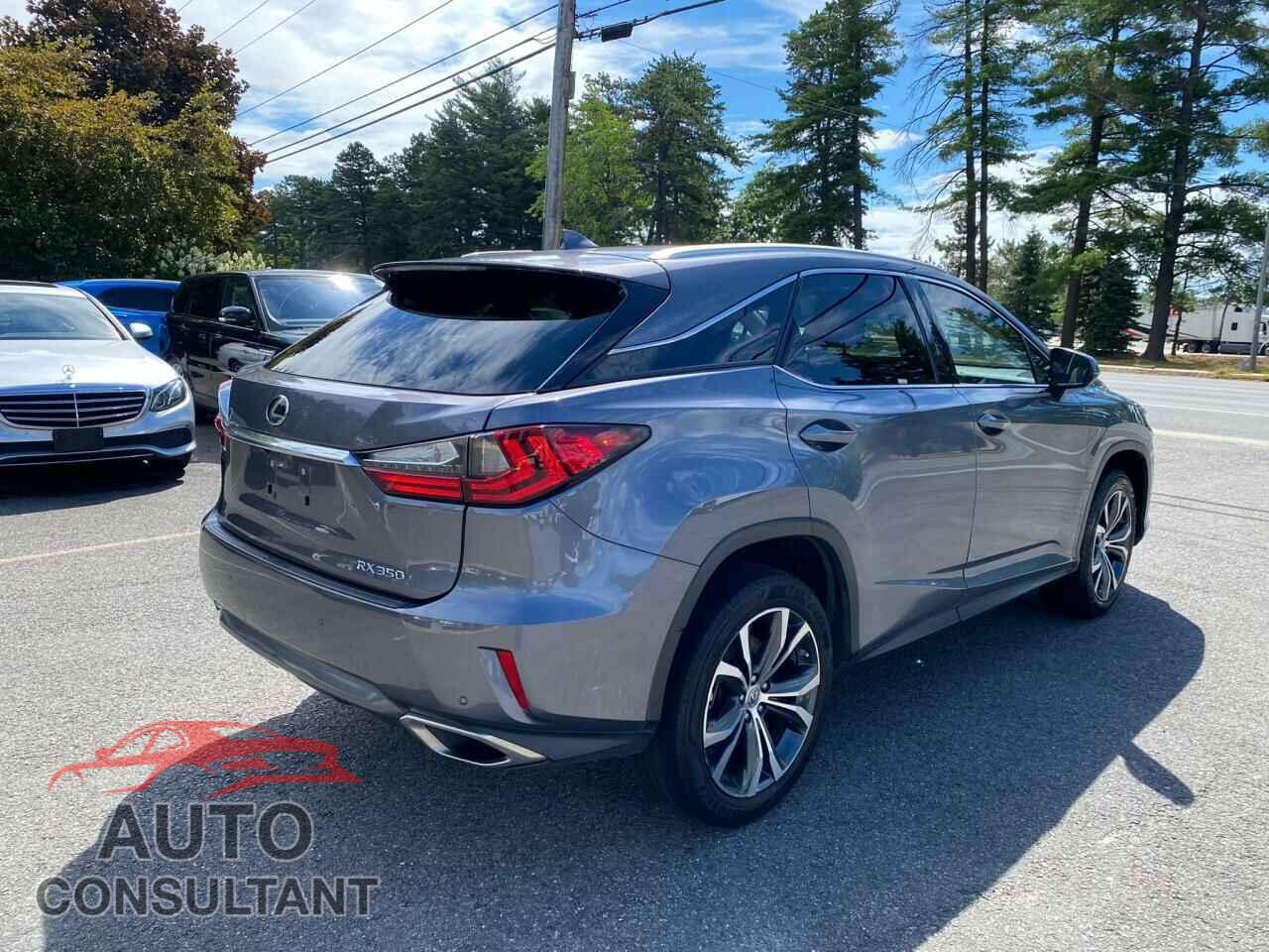 LEXUS RX350 2017 - 2T2ZZMCA5HC046171