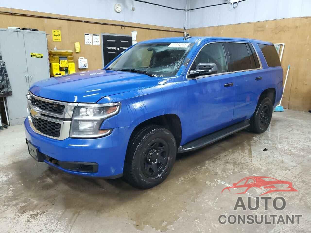 CHEVROLET TAHOE 2017 - 1GNSKDEC7HR294640