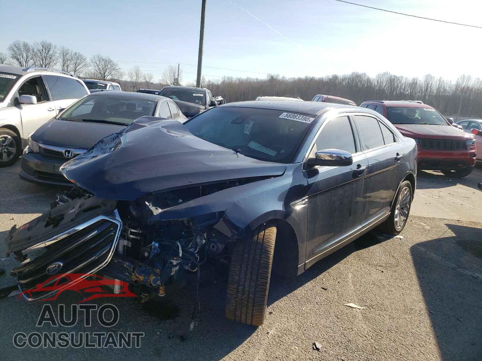 FORD TAURUS 2017 - 1FAHP2F87HG145214