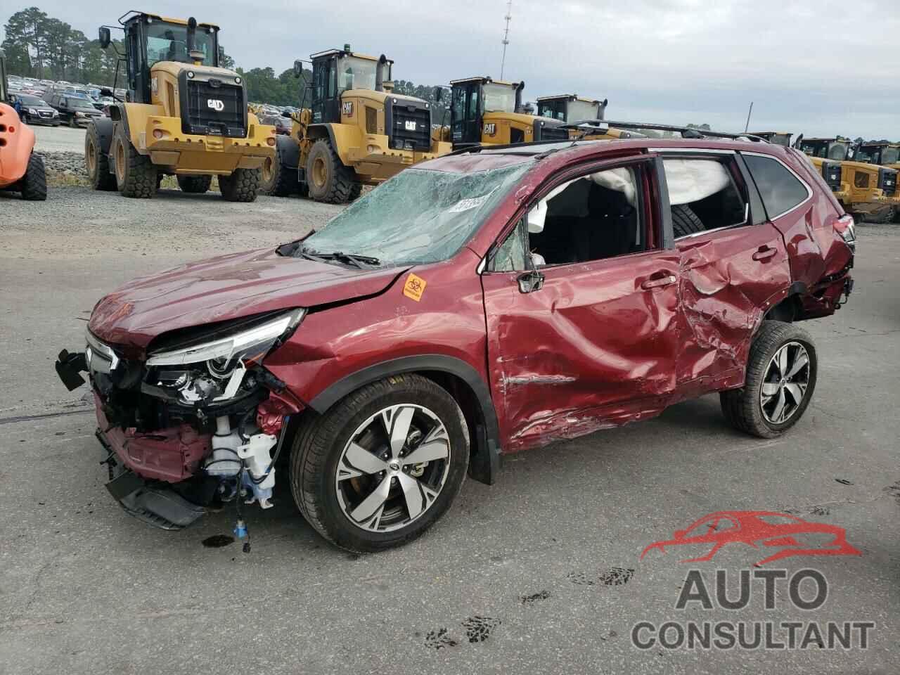 SUBARU FORESTER 2020 - JF2SKAXC3LH601113