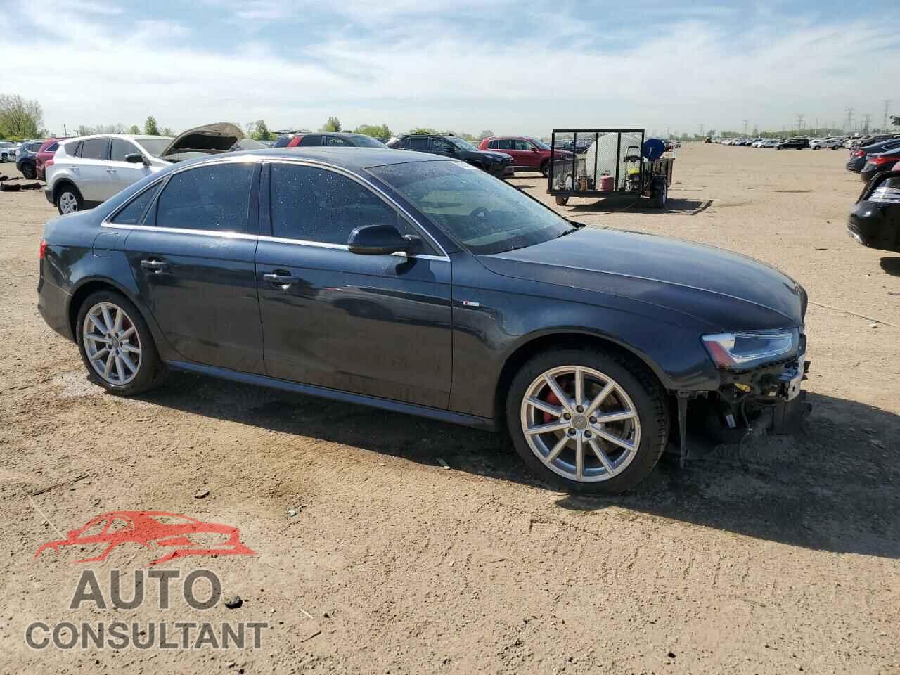 AUDI A4 2014 - WAUFFAFL8EN001341