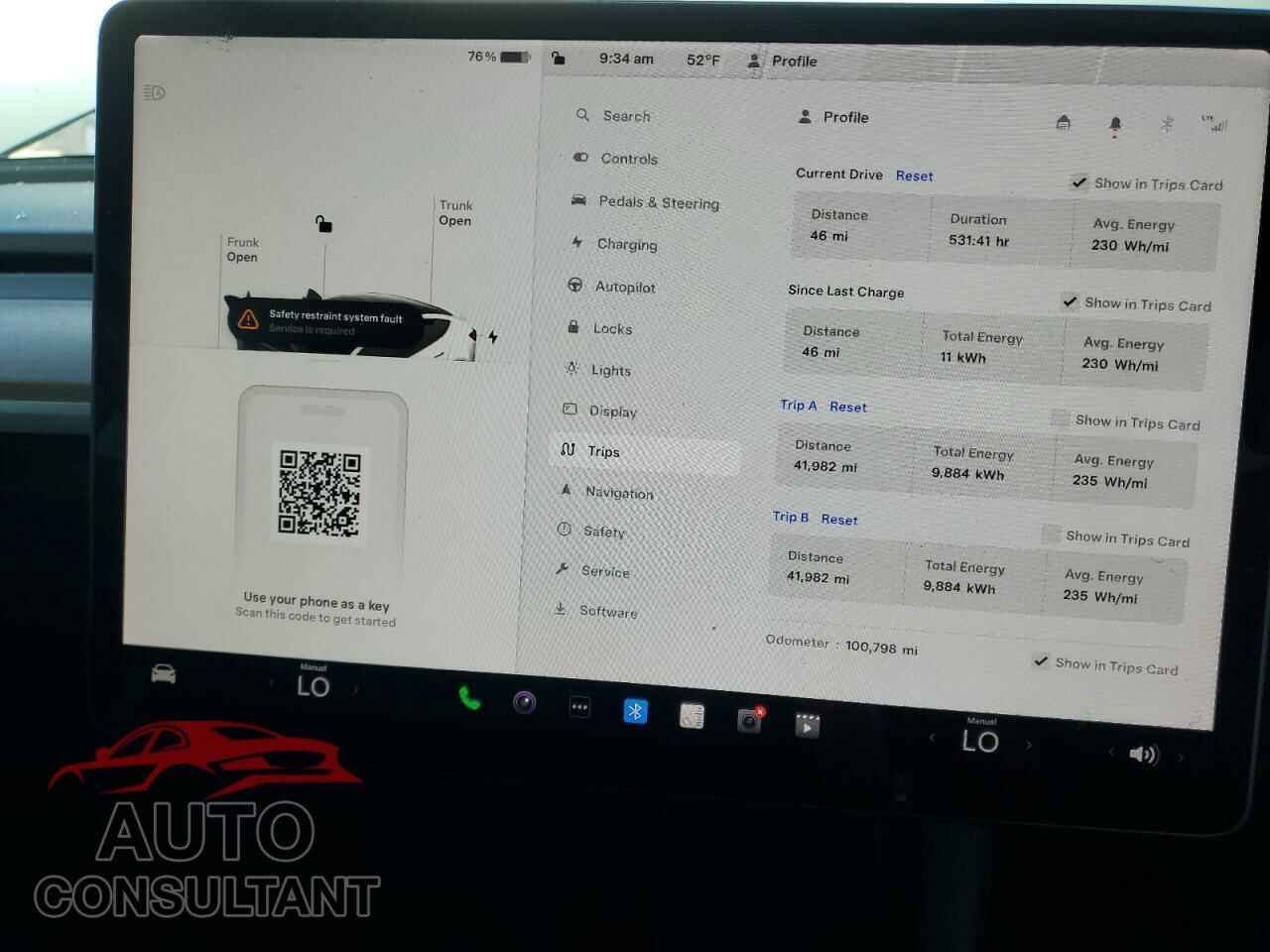 TESLA MODEL 3 2022 - 5YJ3E1EA1NF191264