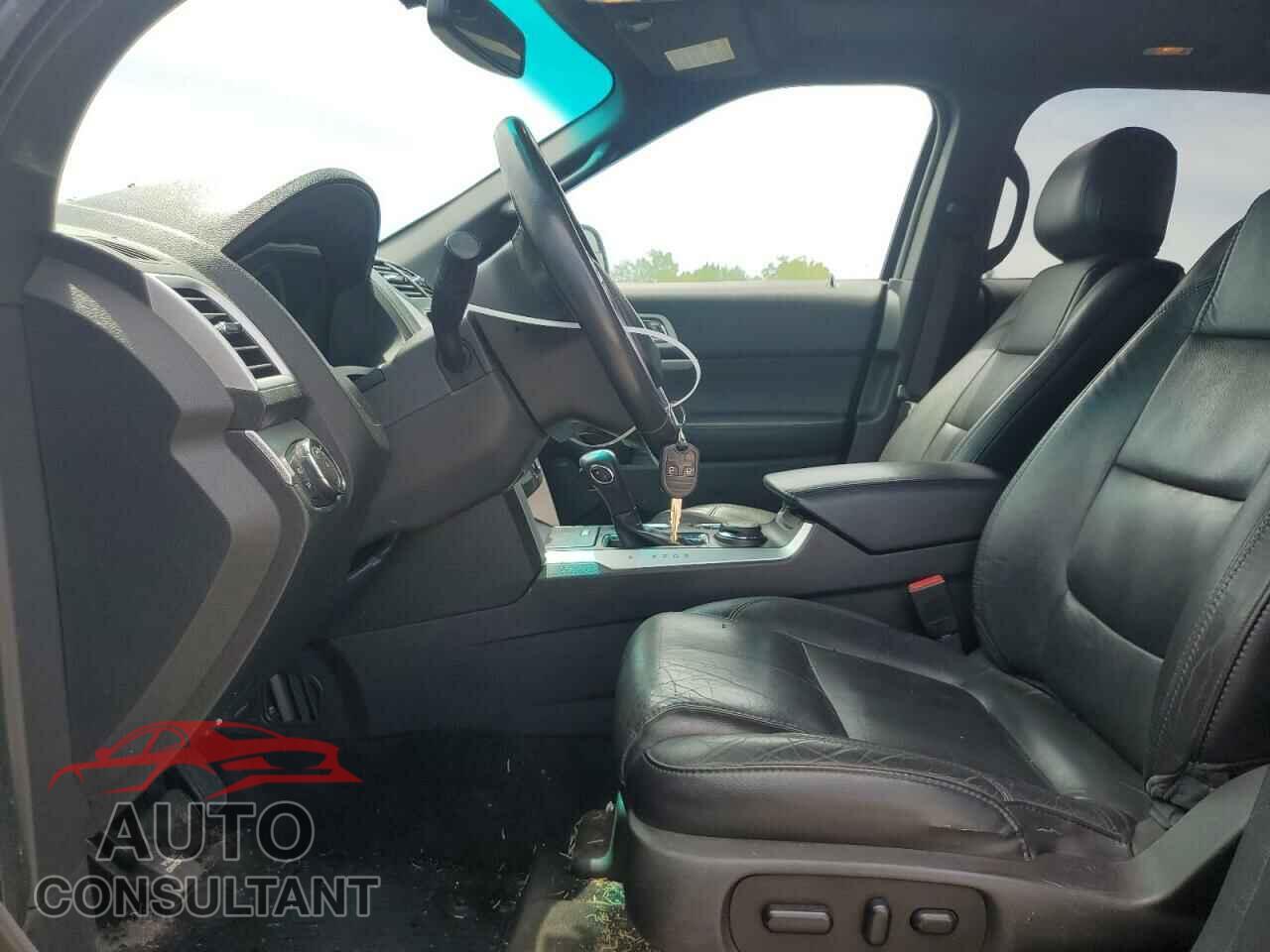 FORD EXPLORER 2014 - 1FM5K8D86EGB31751