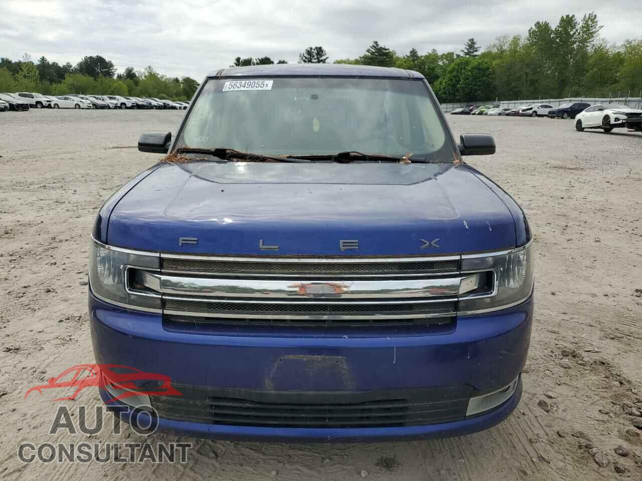FORD FLEX 2013 - 2FMHK6C87DBD05996
