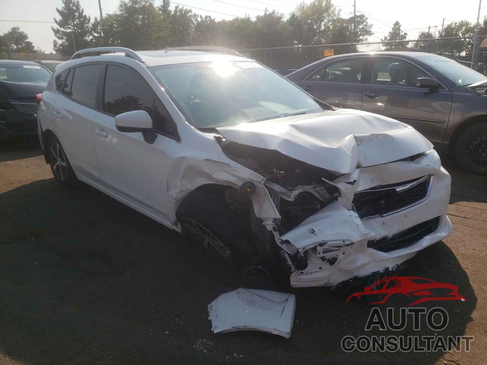 SUBARU IMPREZA 2019 - 4S3GTAD67K3712534