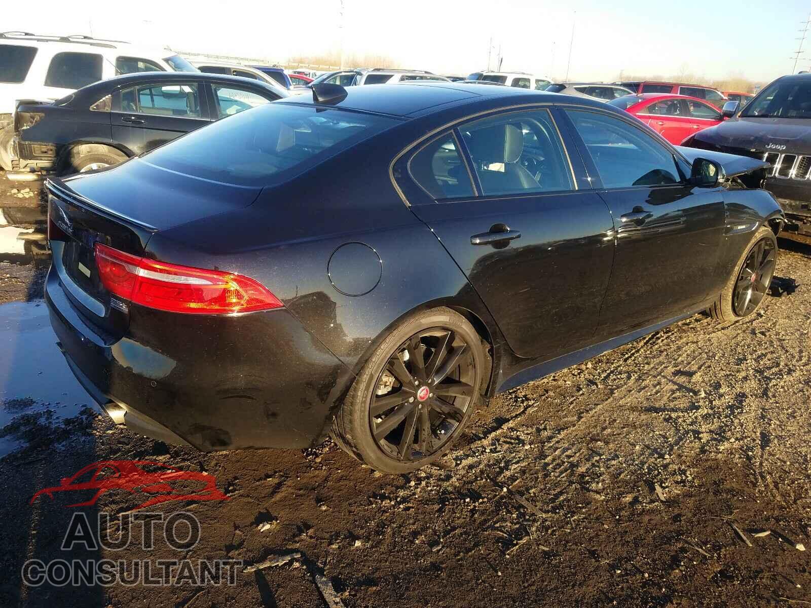 JAGUAR XE 2017 - SAJAL4BV5HA963561