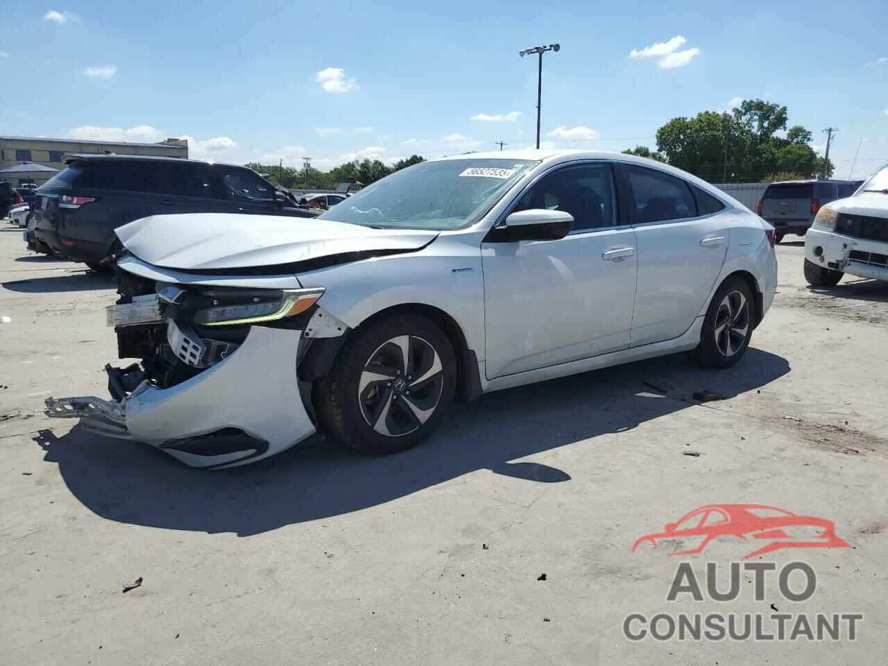 HONDA INSIGHT 2022 - 19XZE4F55NE009889