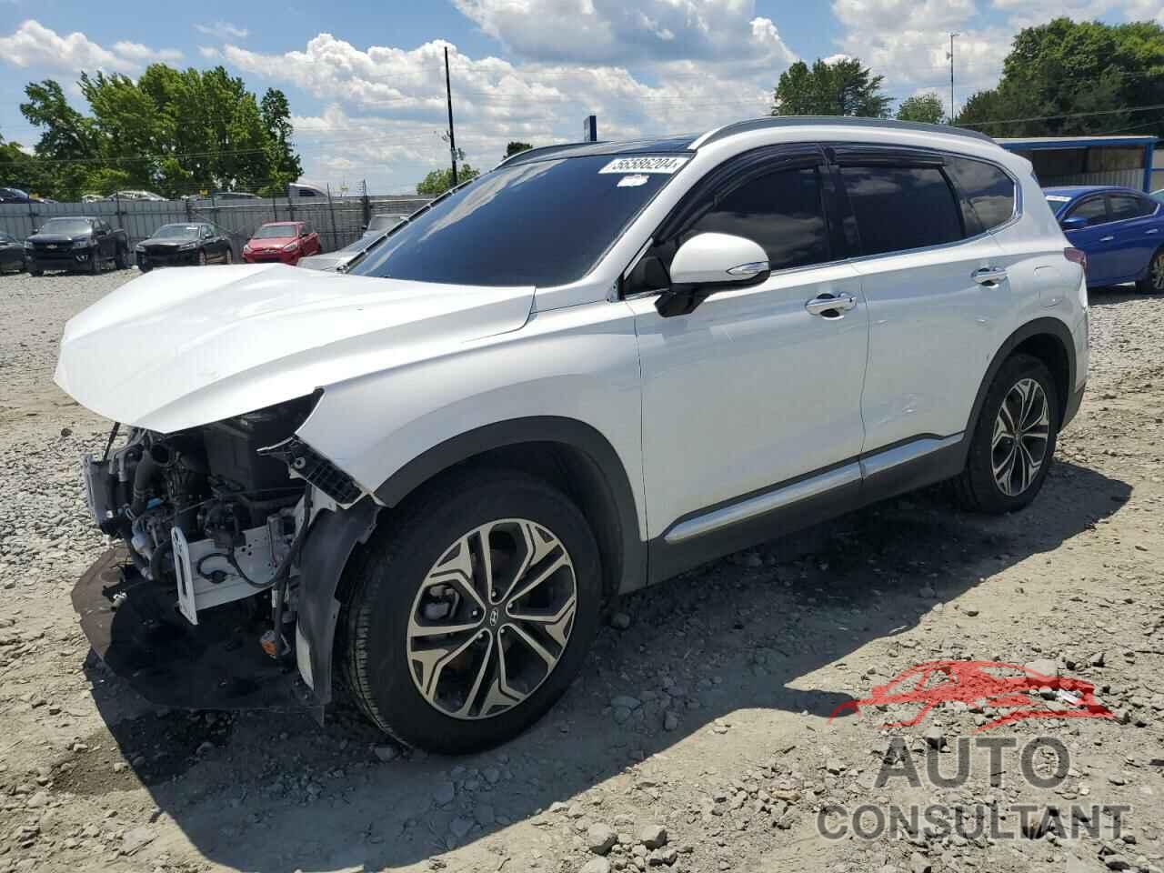 HYUNDAI SANTA FE 2019 - 5NMS53AA0KH103733