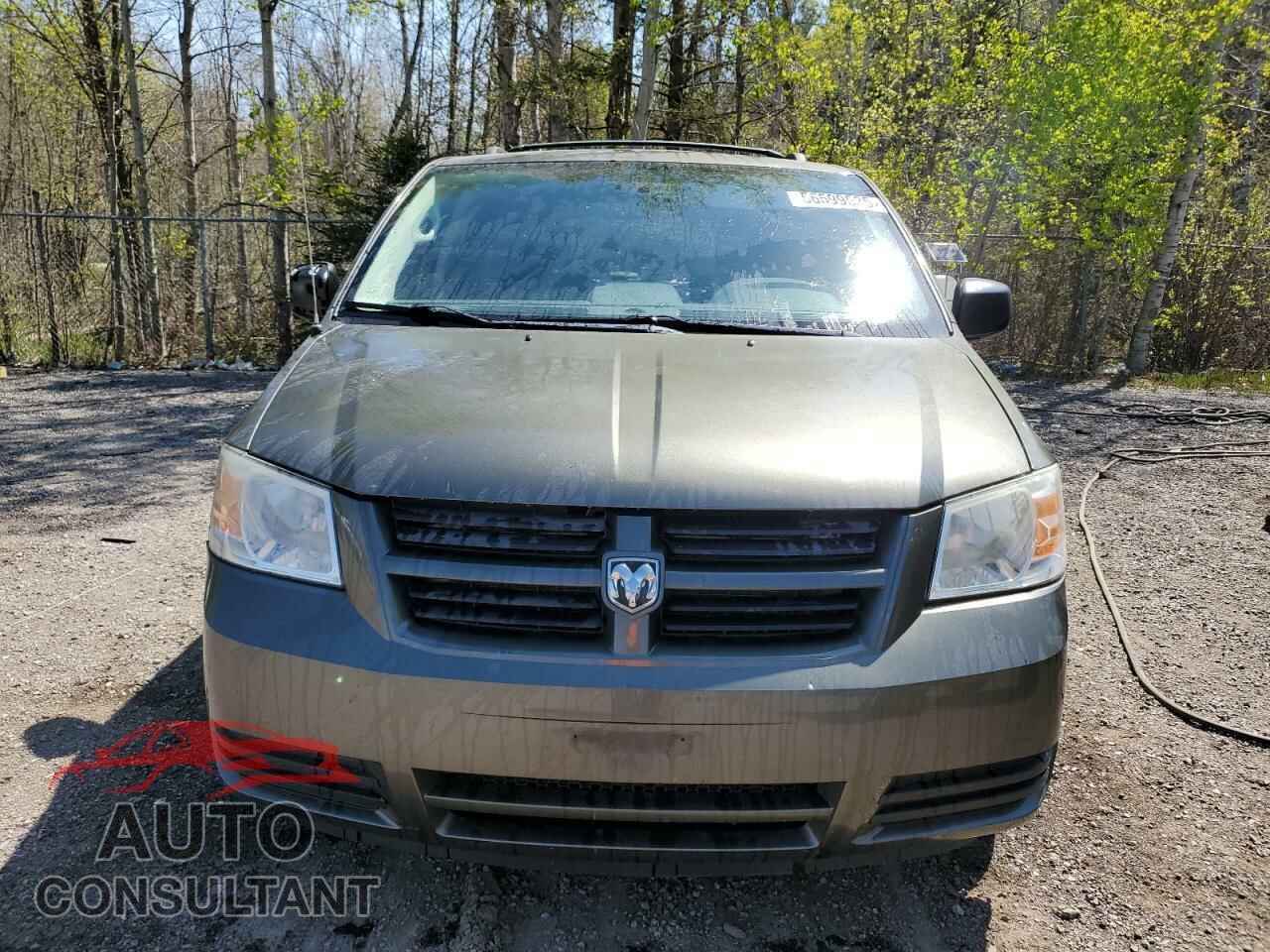 DODGE CARAVAN 2010 - 2D4RN4DE2AR382435