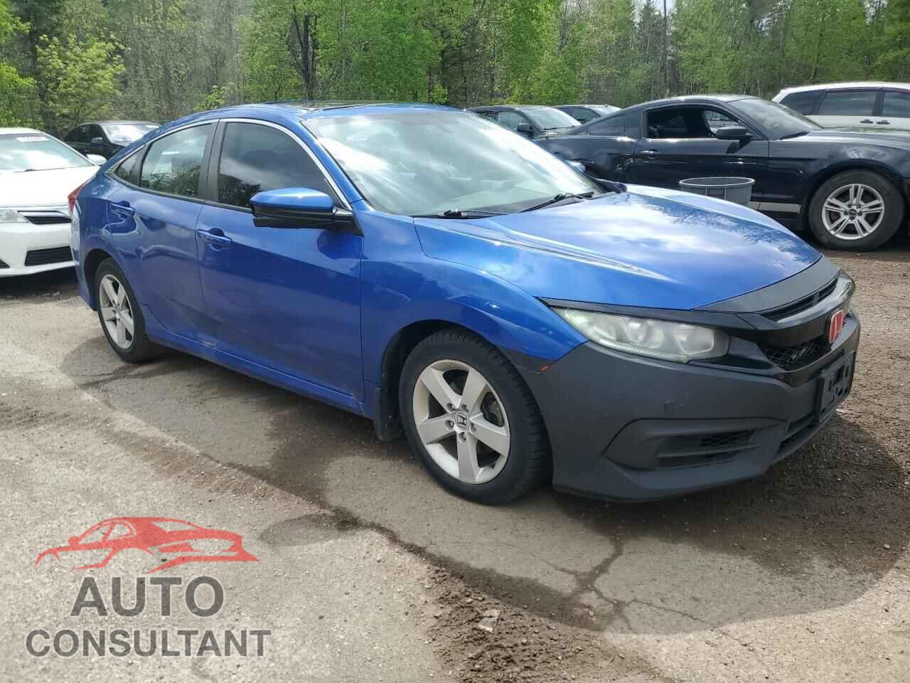 HONDA CIVIC 2016 - 2HGFC2F76GH033304