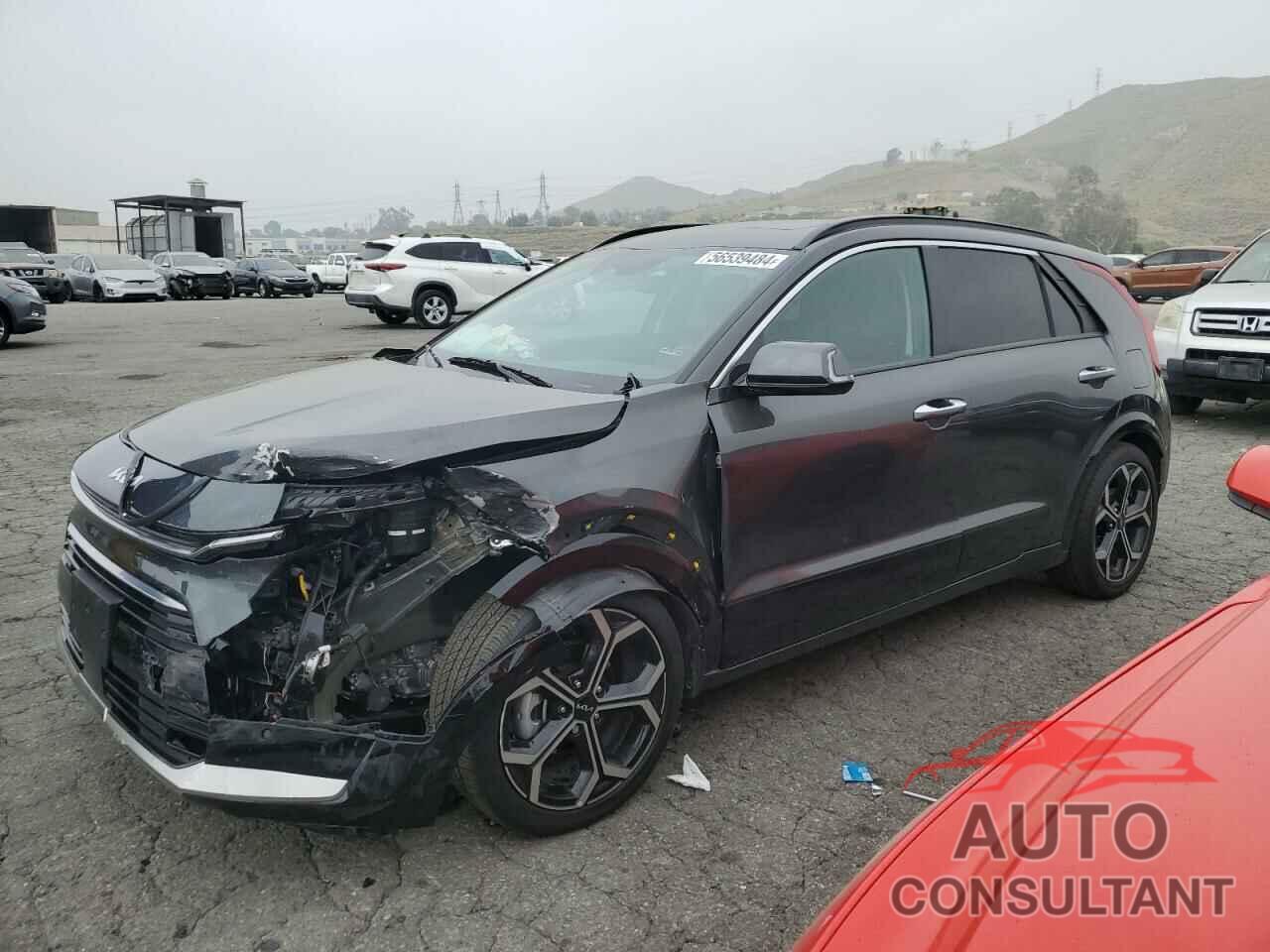 KIA NIRO SX 2023 - KNDCT3LE6P5087588