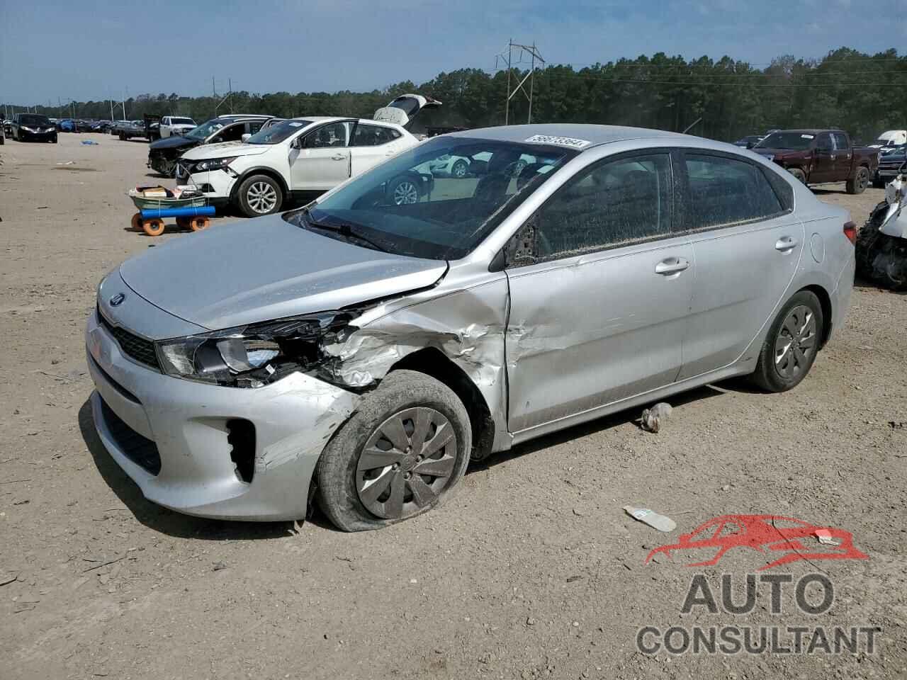 KIA RIO 2020 - 3KPA24AD7LE286075