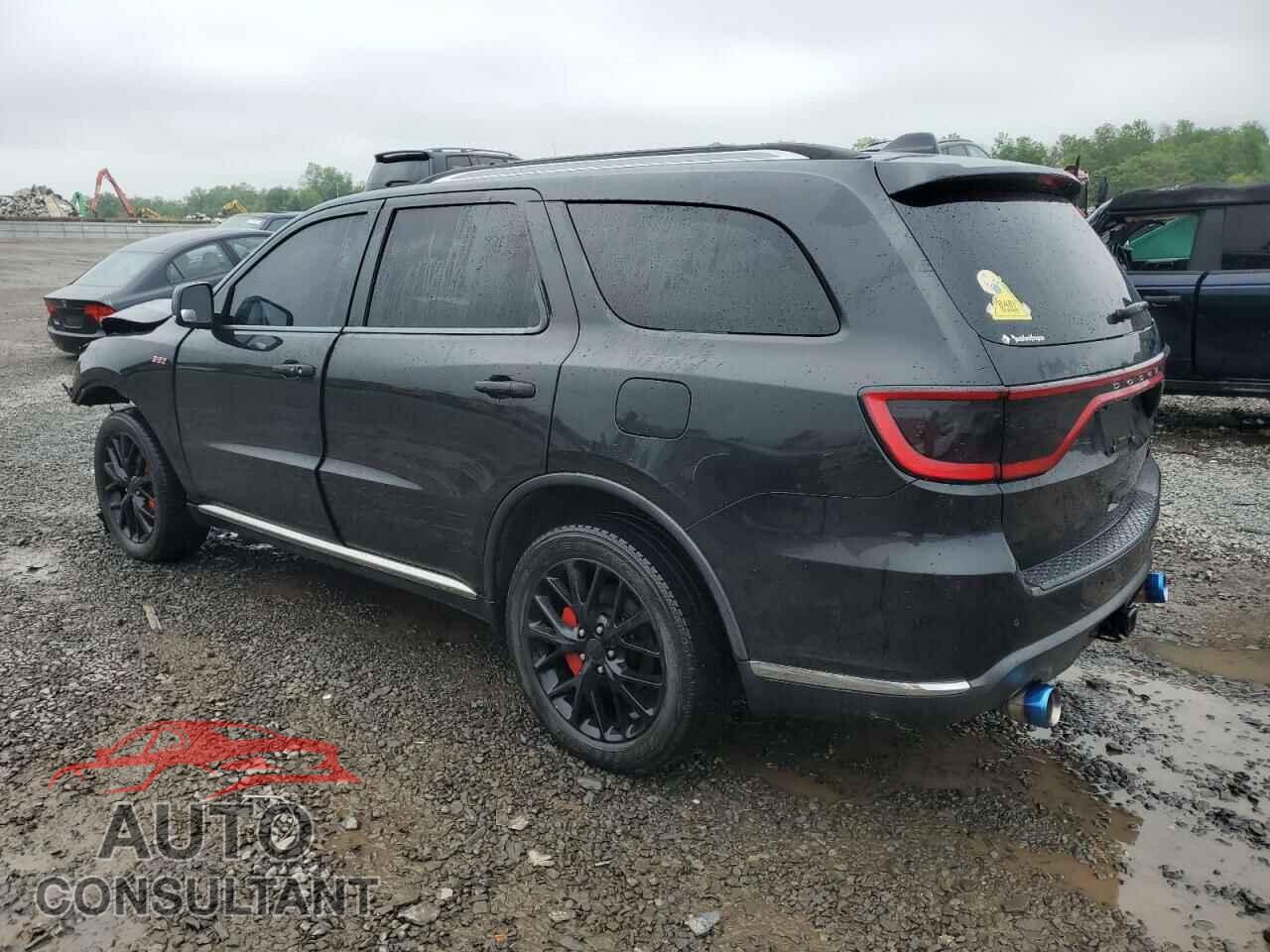 DODGE DURANGO 2014 - 1C4SDJET3EC361282