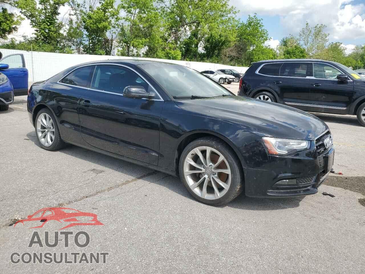 AUDI A5 2013 - WAULFAFR6DA080117
