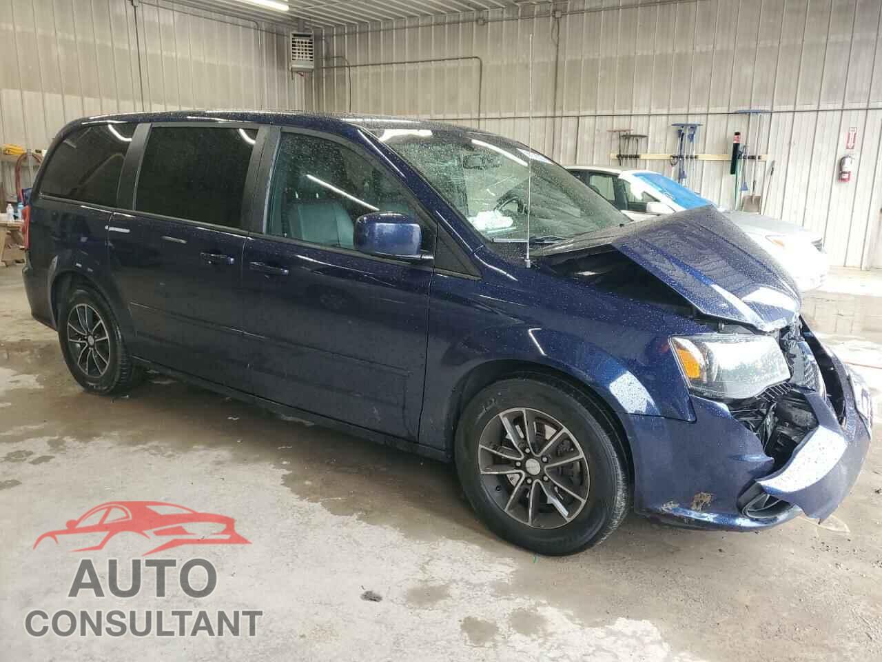 DODGE CARAVAN 2017 - 2C4RDGEG0HR682728