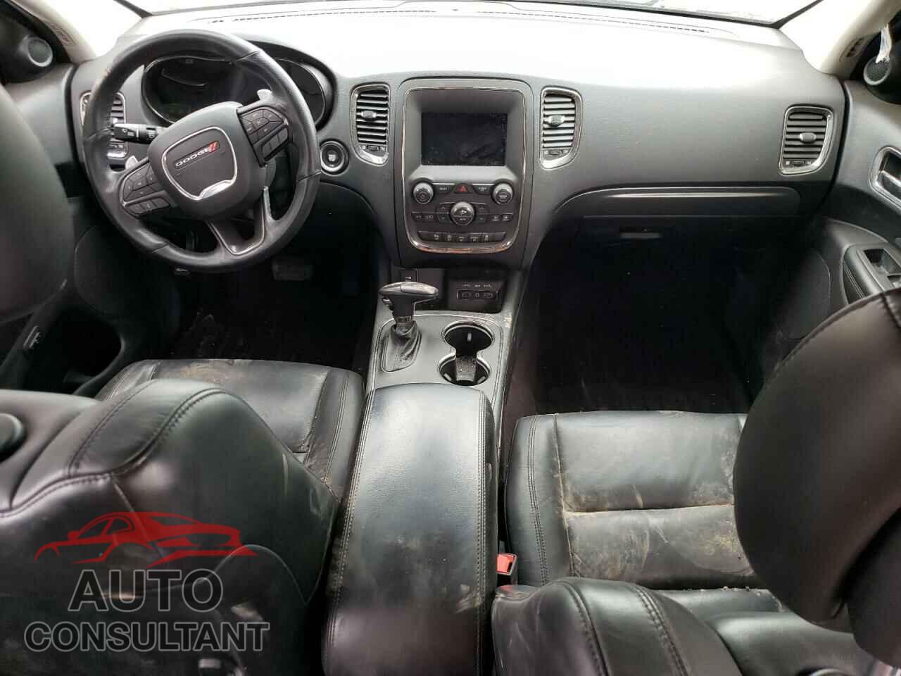 DODGE DURANGO 2019 - 1C4RDJDG7KC582432