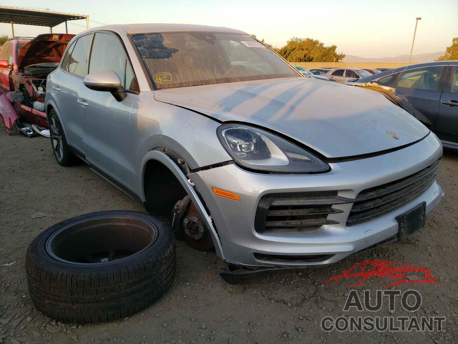 PORSCHE CAYENNE 2019 - WP1AA2AY5KDA12317