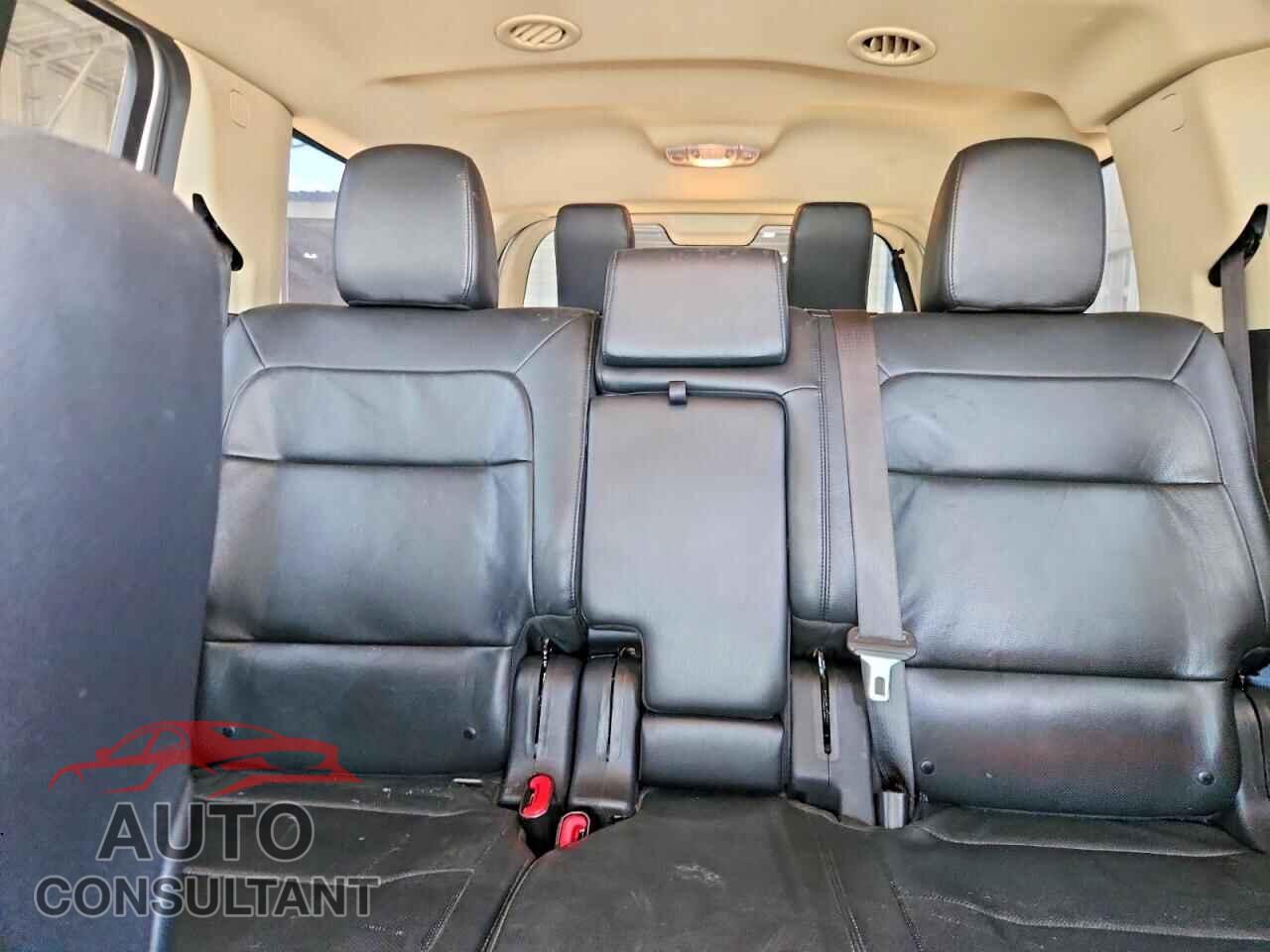 FORD FLEX 2019 - 2FMGK5D84KBA29360