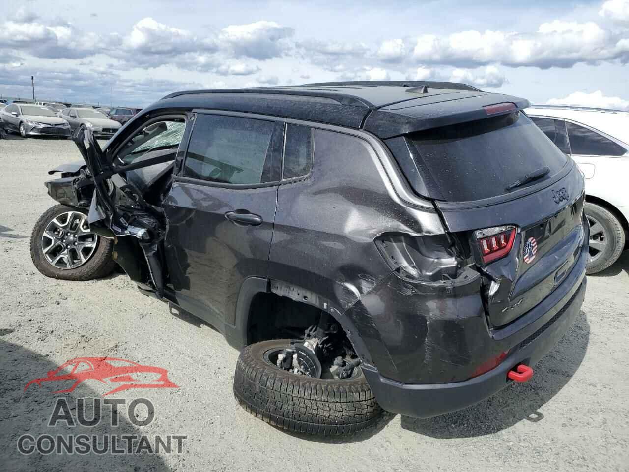 JEEP COMPASS 2019 - 3C4NJDDB7KT733075