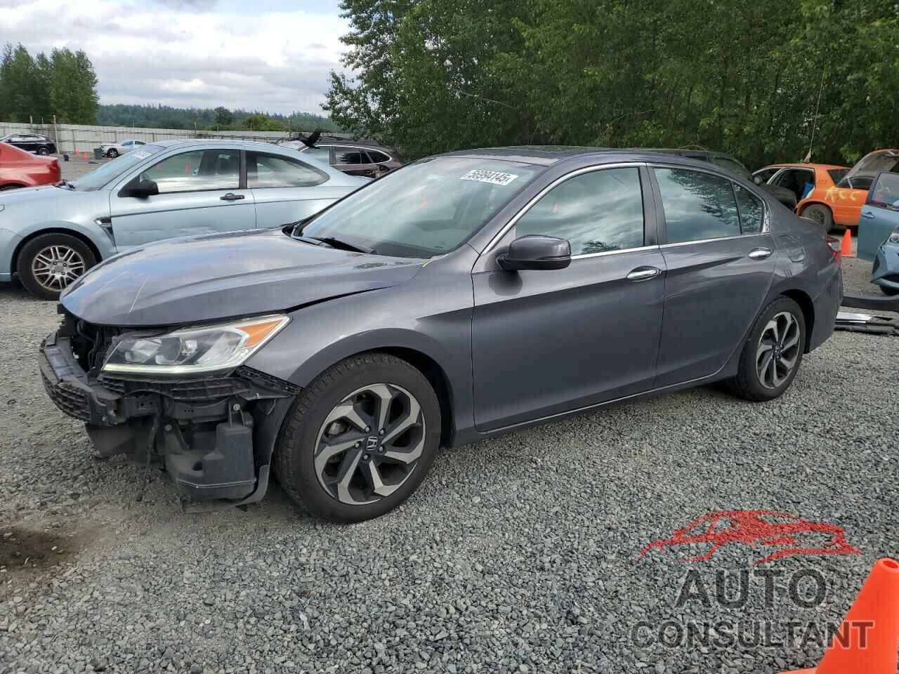 HONDA ACCORD 2017 - 1HGCR2F88HA192030