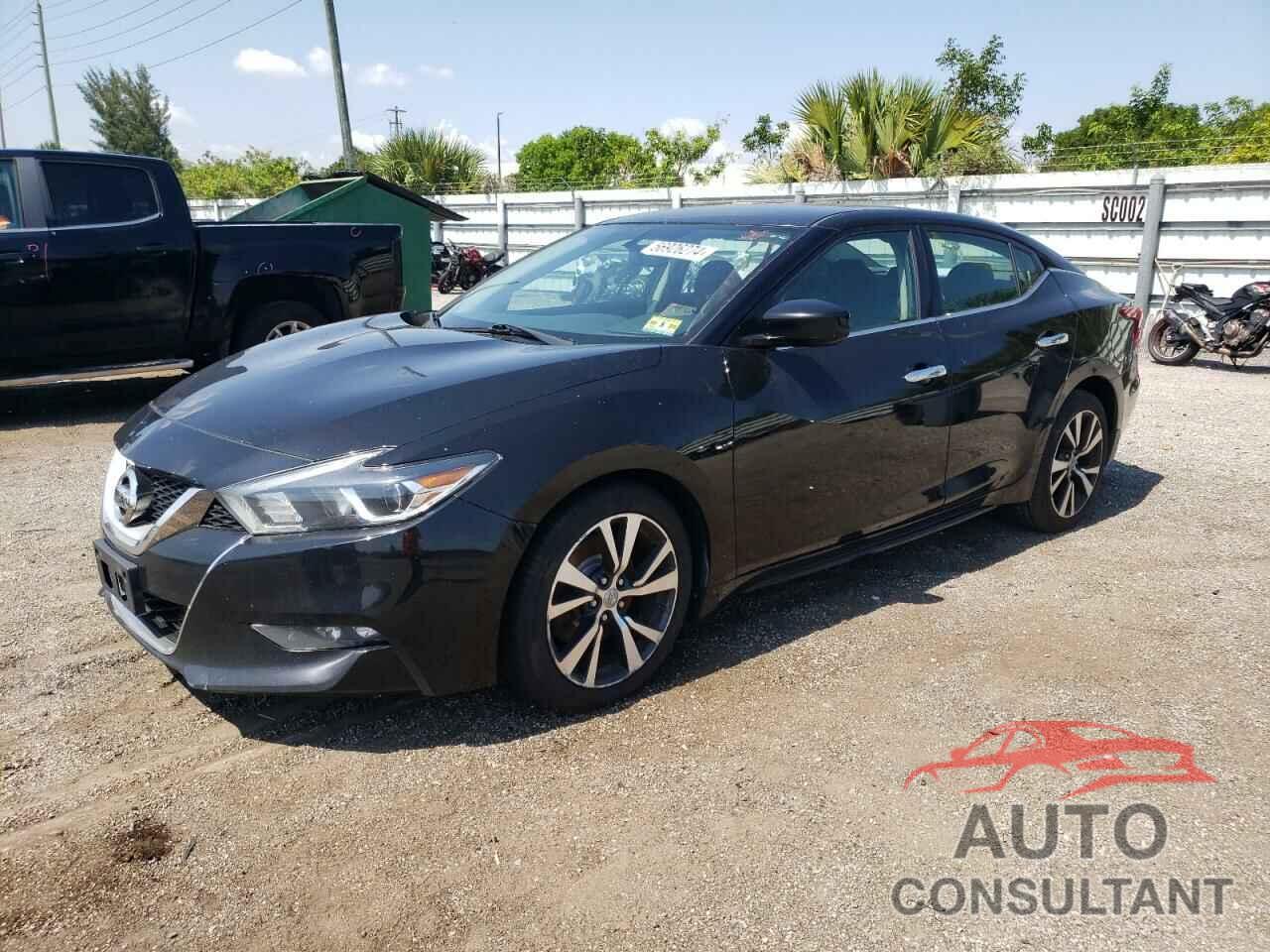 NISSAN MAXIMA 2017 - 1N4AA6AP8HC370094