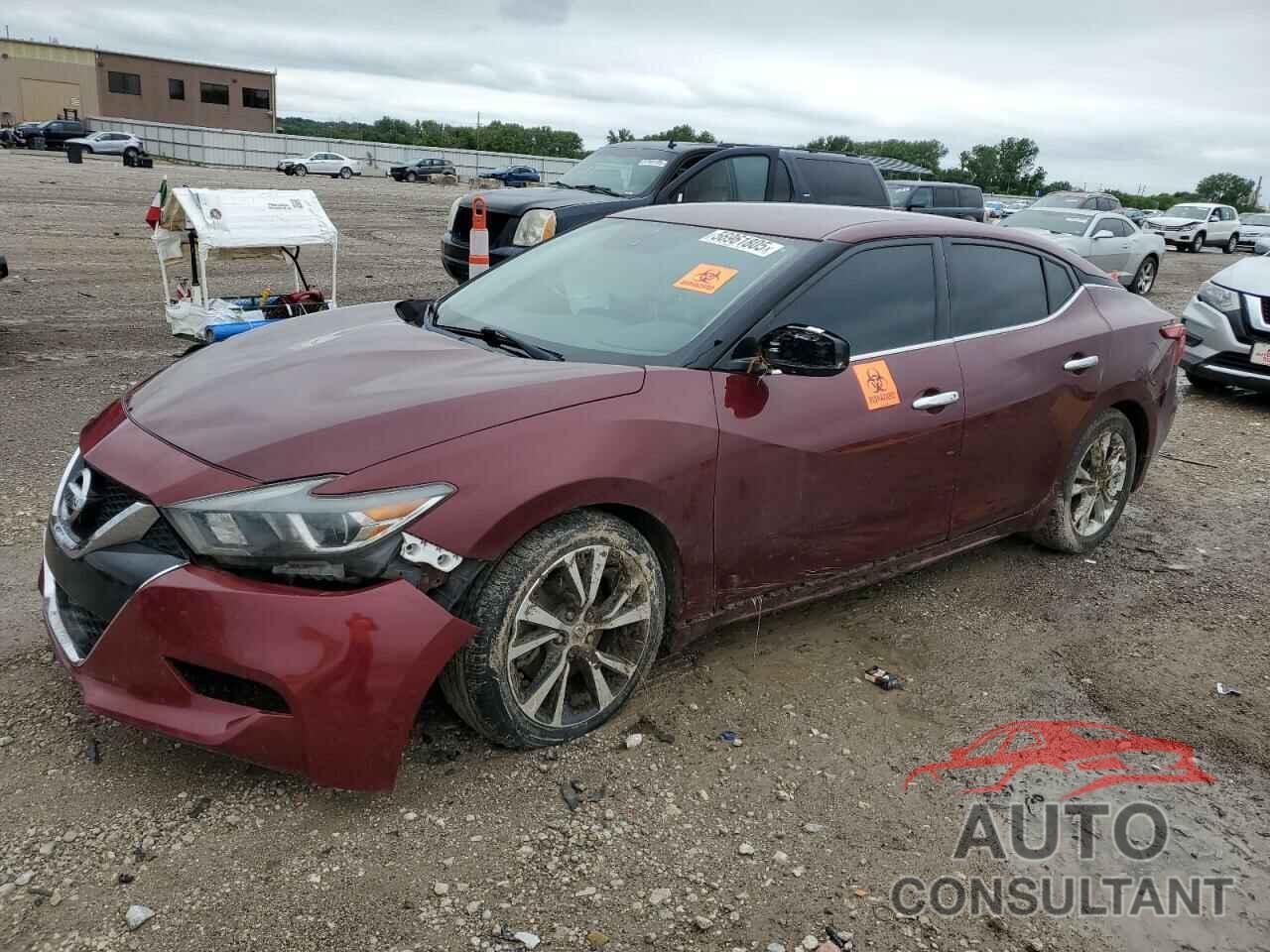 NISSAN MAXIMA 2018 - 1N4AA6AP2JC372008
