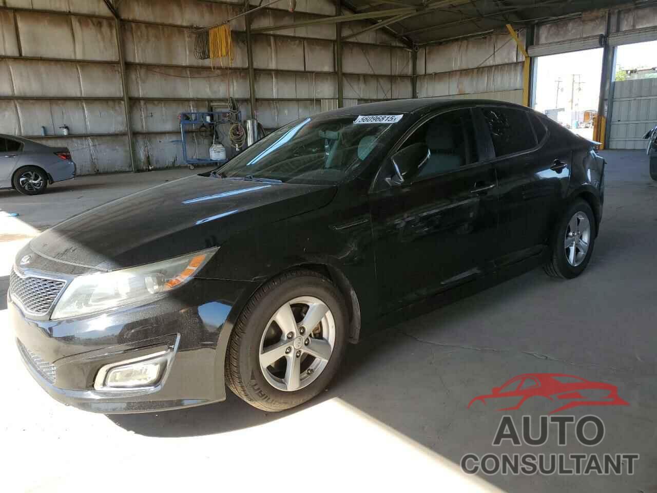 KIA OPTIMA 2015 - 5XXGM4A73FG519024