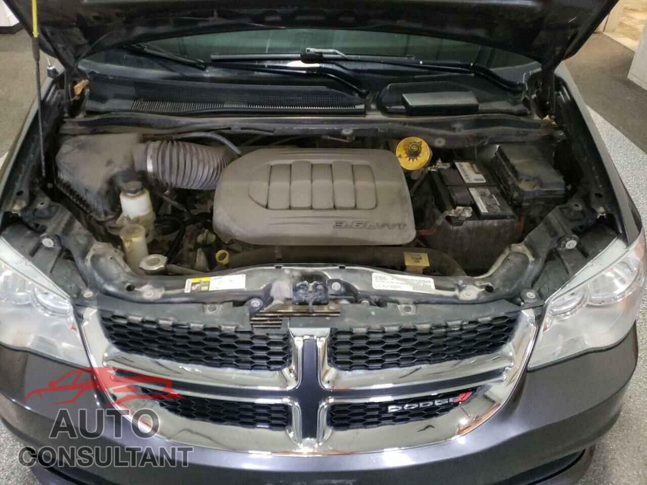 DODGE CARAVAN 2019 - 2C4RDGCG7KR760951