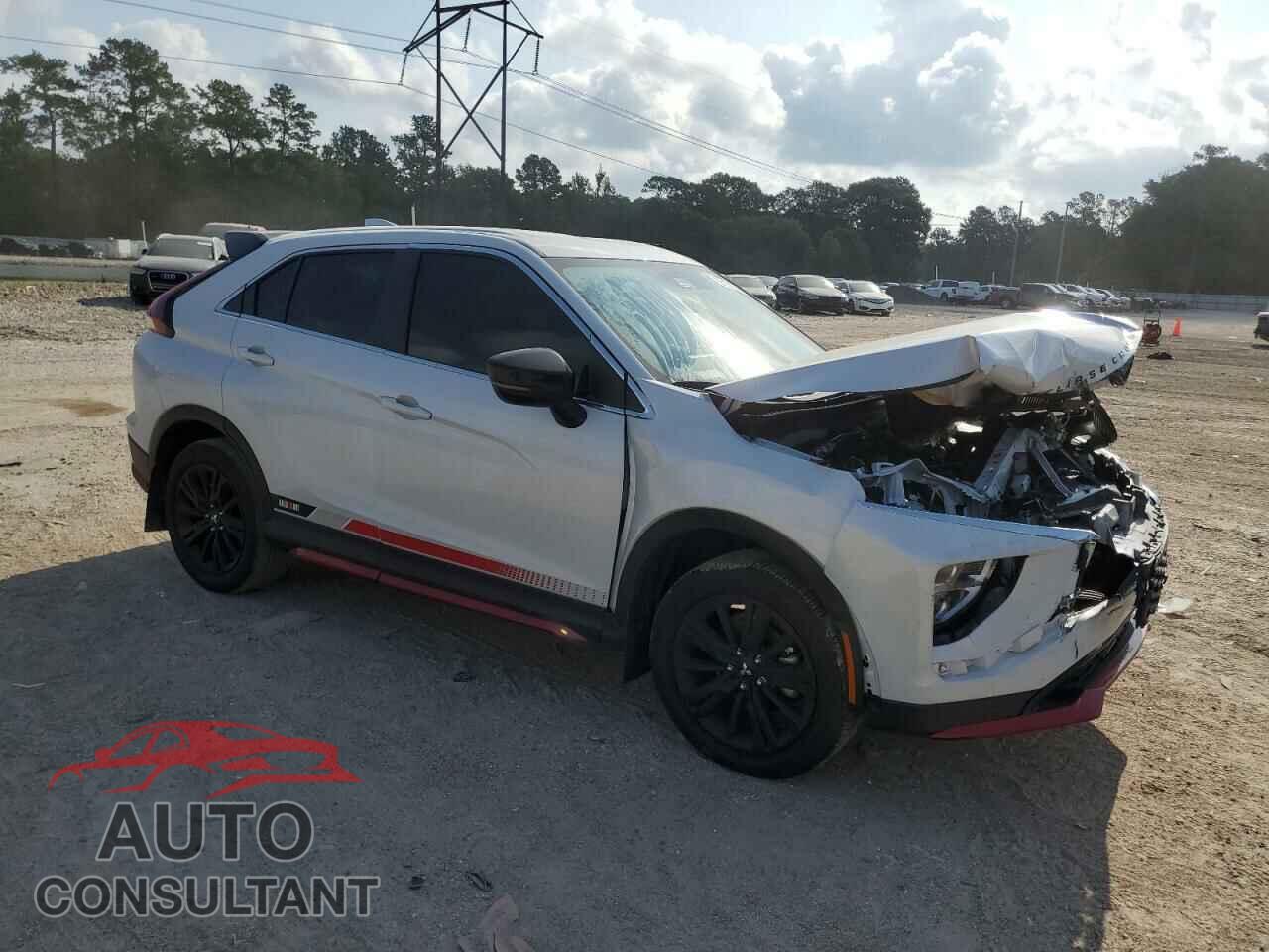 MITSUBISHI ECLIPSE 2023 - JA4ATVAA7PZ037613