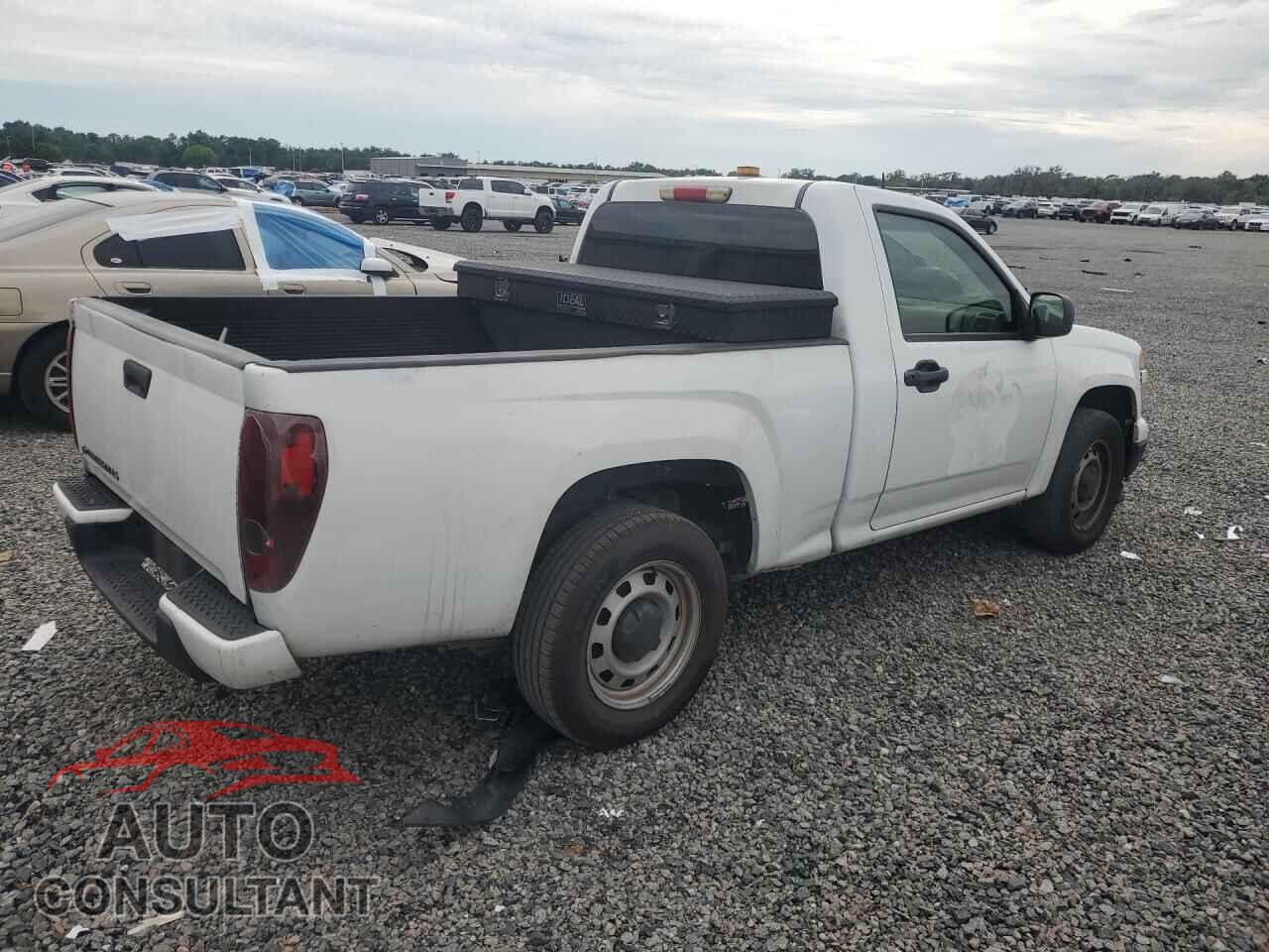 CHEVROLET COLORADO 2011 - 1GCCSBF90B8104971