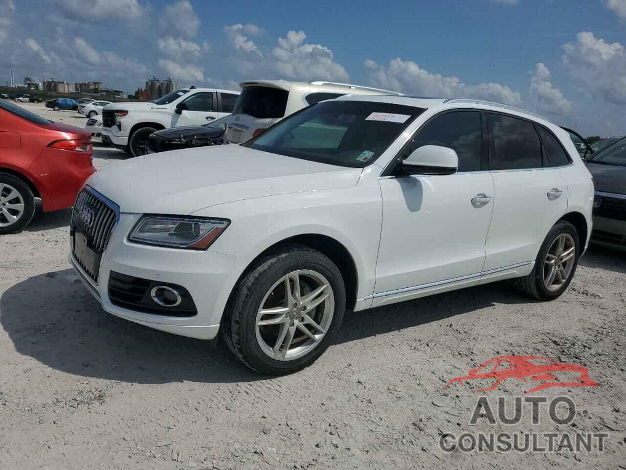 AUDI Q5 2017 - WA1L2AFP6HA084973