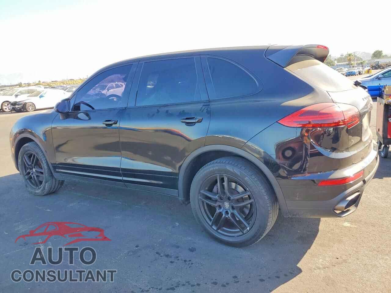 PORSCHE CAYENNE 2016 - WP1AA2A22GLA09741