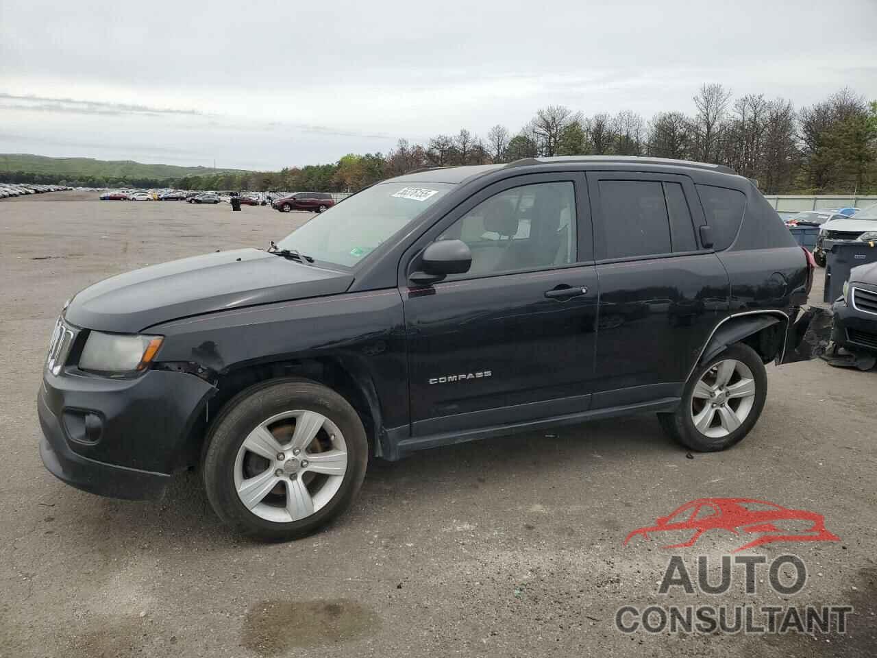 JEEP COMPASS 2016 - 1C4NJDBB1GD687050