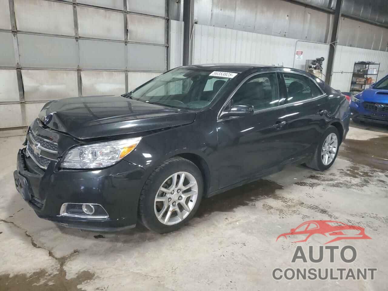 CHEVROLET MALIBU 2013 - 1G11F5RR6DF119314