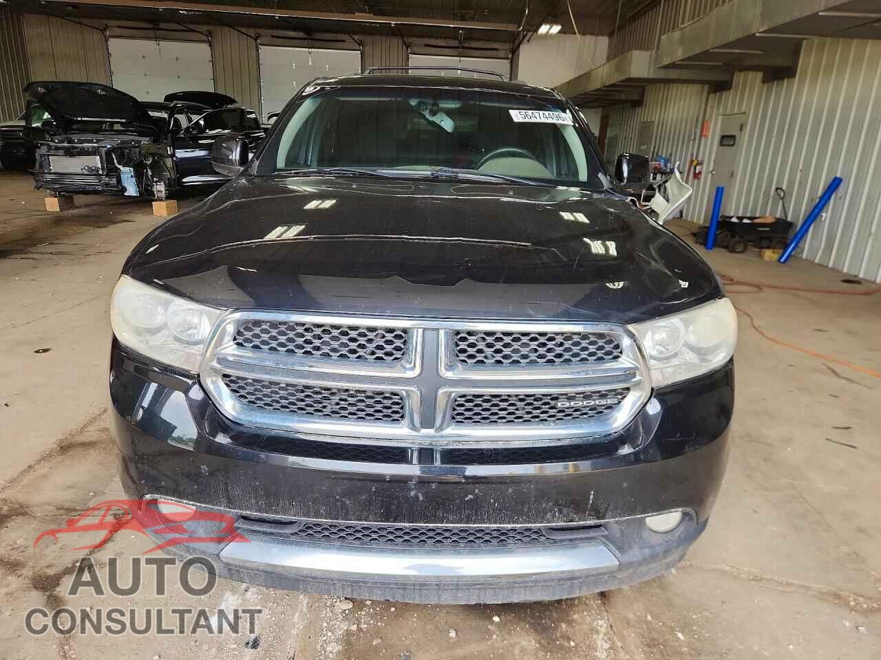 DODGE DURANGO 2012 - 1C4RDJAG2CC181263