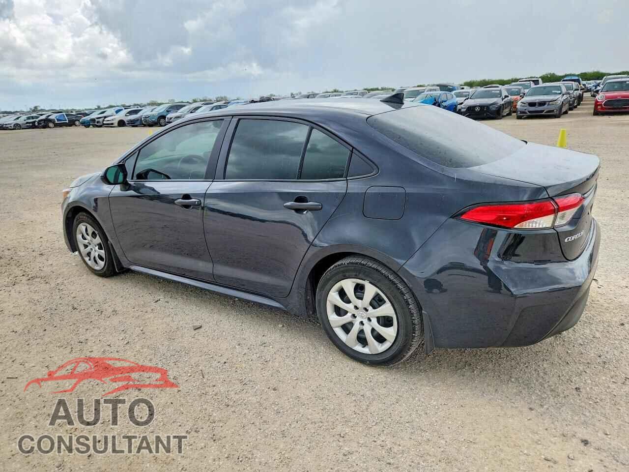 TOYOTA COROLLA 2025 - 5YFB4MDE7SP329054