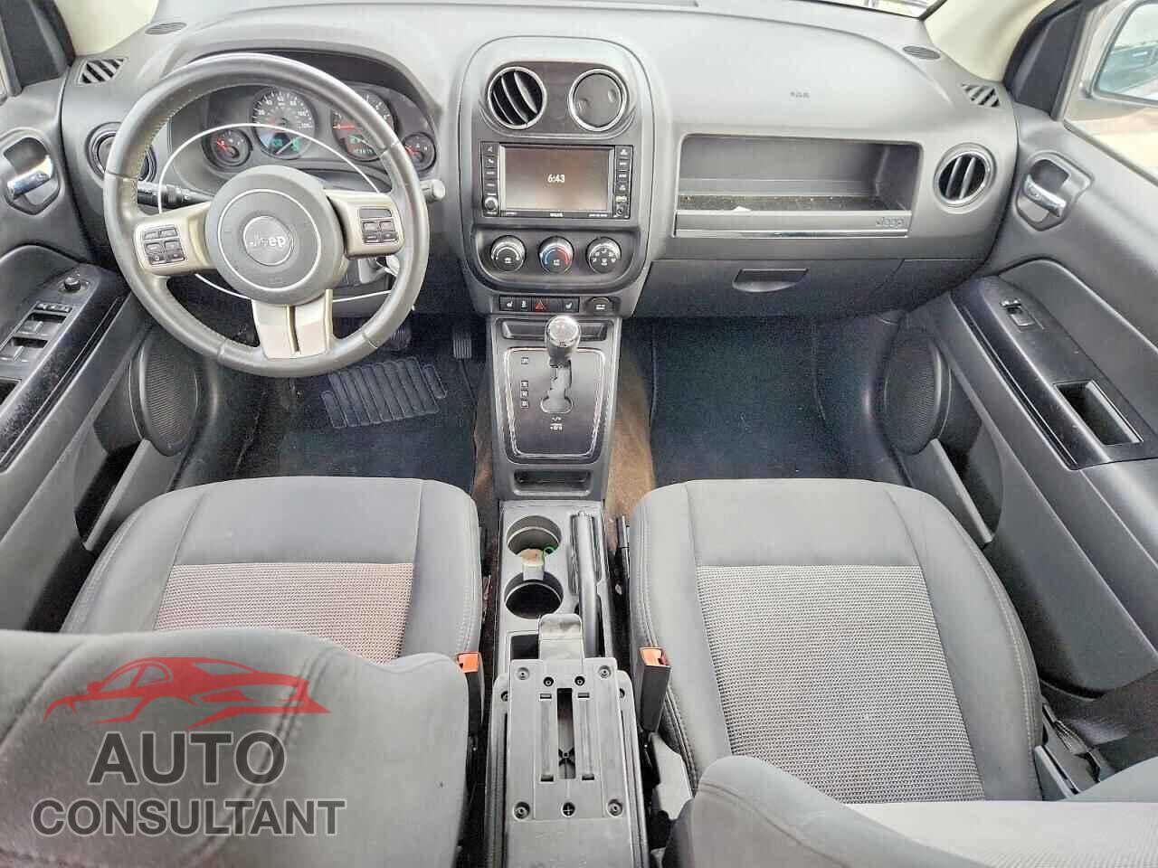 JEEP COMPASS 2013 - 1C4NJCEB1DD210989